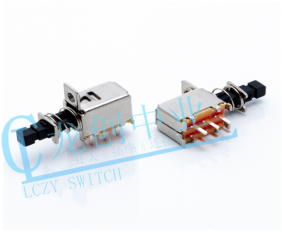 PUSH SWITCH 90°