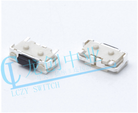 TACT SWITCH 90° SMT