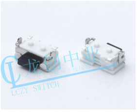 TACT SWITCH 90° SMT