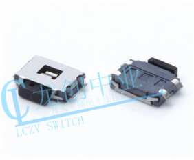 TACT SWITCH 90° SMT