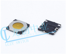 TACT SWITCH 180° SMT