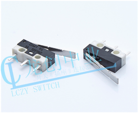 Miniature MICRO SWITCH DM1&3 SERIES