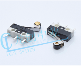 Miniature MICRO SWITCH DM1&3 SERIES