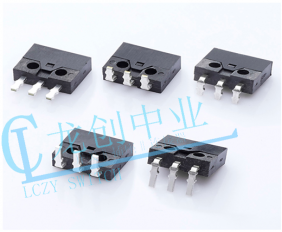 Miniature MICRO SWITCH DS SERIES