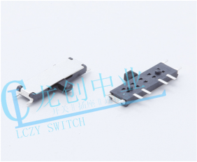 MINI SLIDE SWITCH 90° SMT