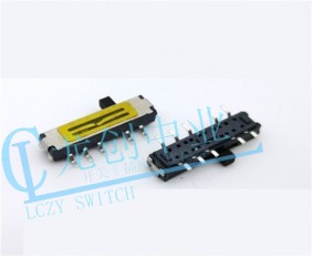 MINI SLIDE SWITCH 90° SMT