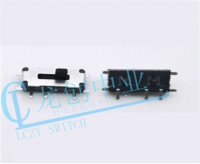 MINI SLIDE SWITCH 180° SMT