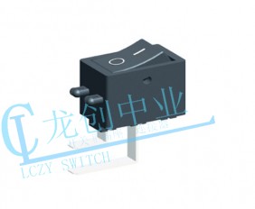 Rocker switch