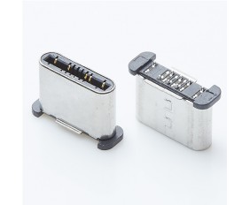 USB TYPE C Male Conn 90°